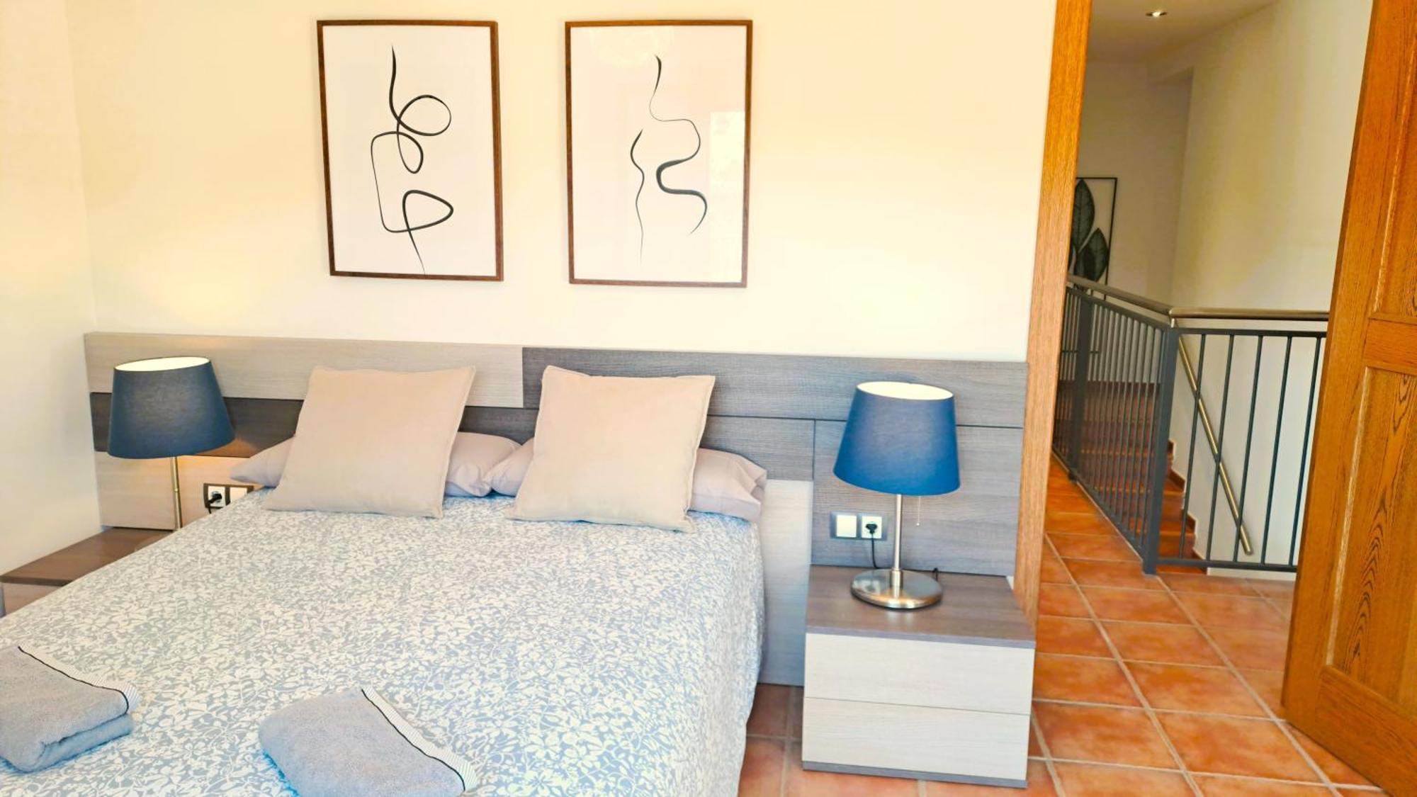 Morera Blanca Piscina, Barbacoa, Chill-Out San Mateu de Bages Екстериор снимка