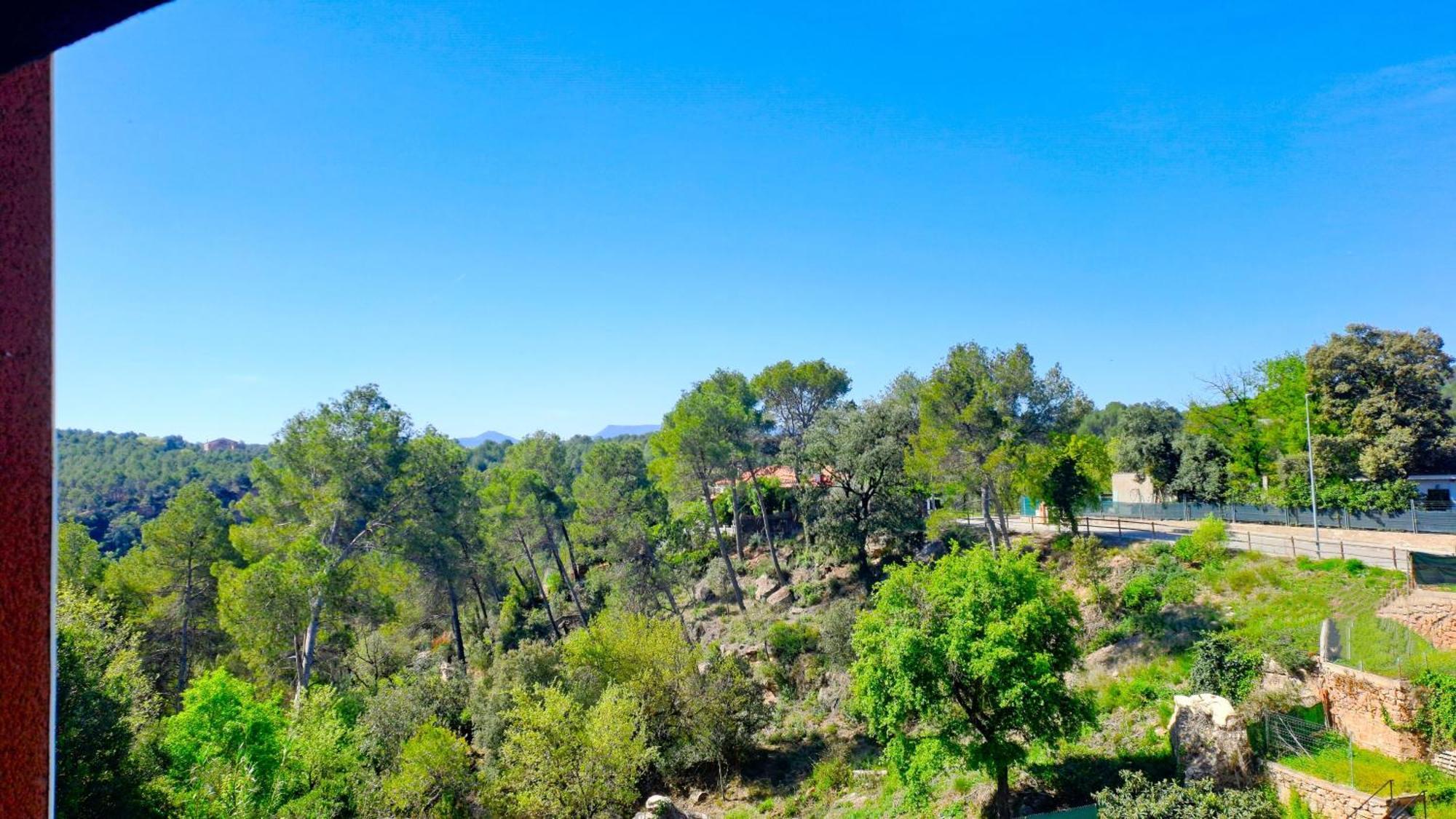 Morera Blanca Piscina, Barbacoa, Chill-Out San Mateu de Bages Екстериор снимка