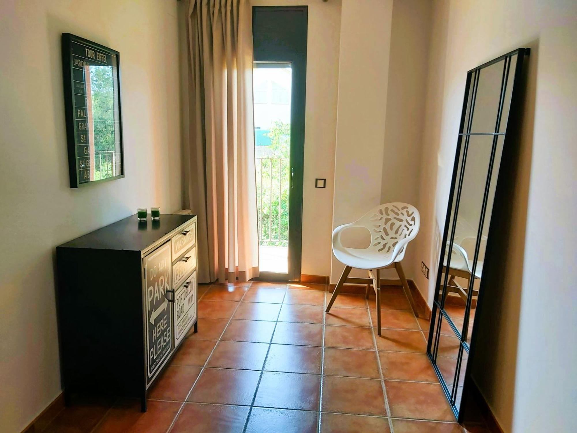 Morera Blanca Piscina, Barbacoa, Chill-Out San Mateu de Bages Екстериор снимка